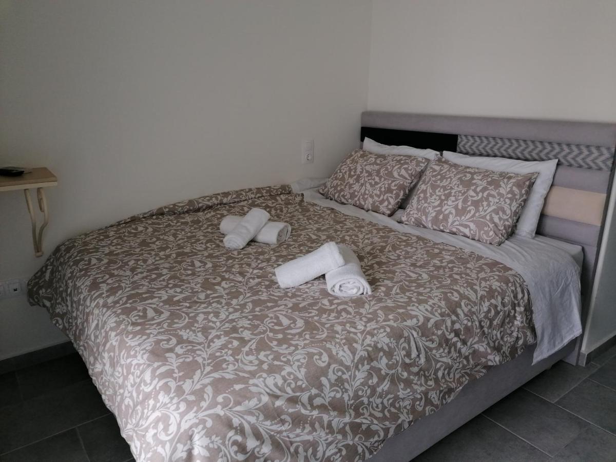 Amphitrite Apartments Szkírosz Kültér fotó
