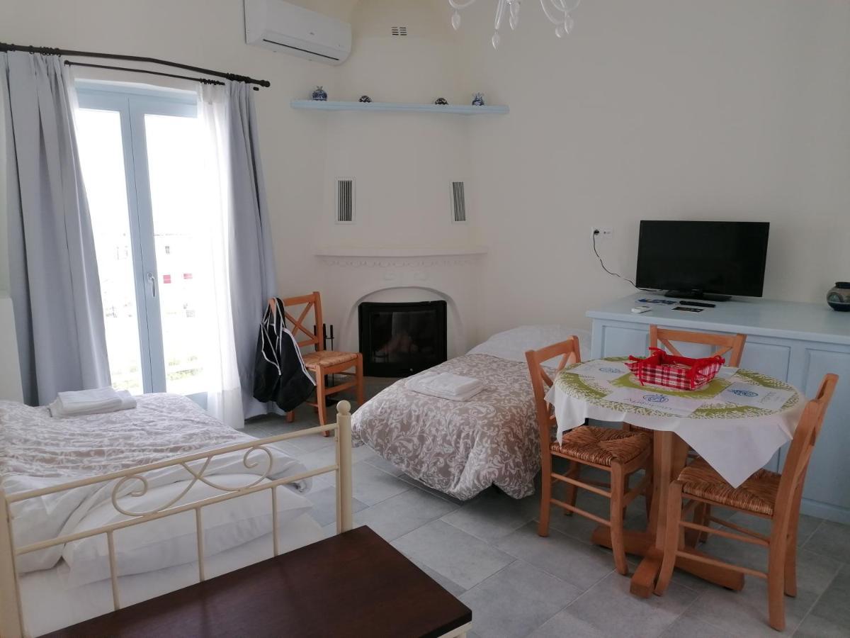 Amphitrite Apartments Szkírosz Kültér fotó