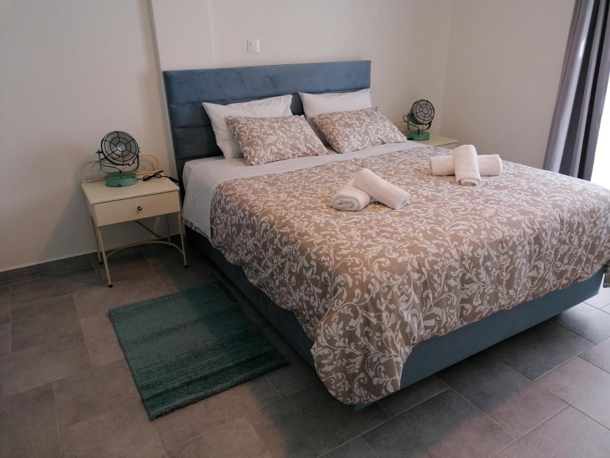 Amphitrite Apartments Szkírosz Kültér fotó