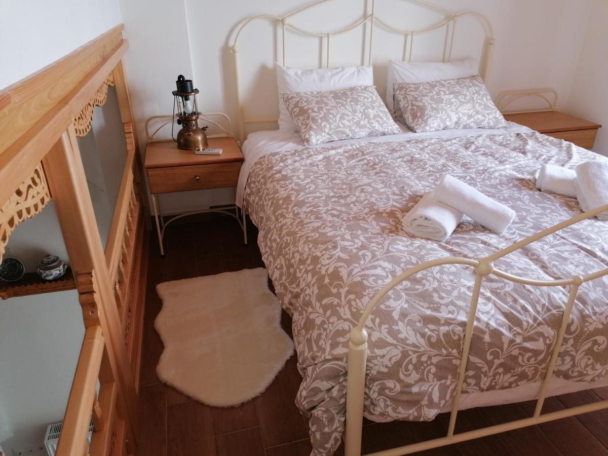 Amphitrite Apartments Szkírosz Kültér fotó