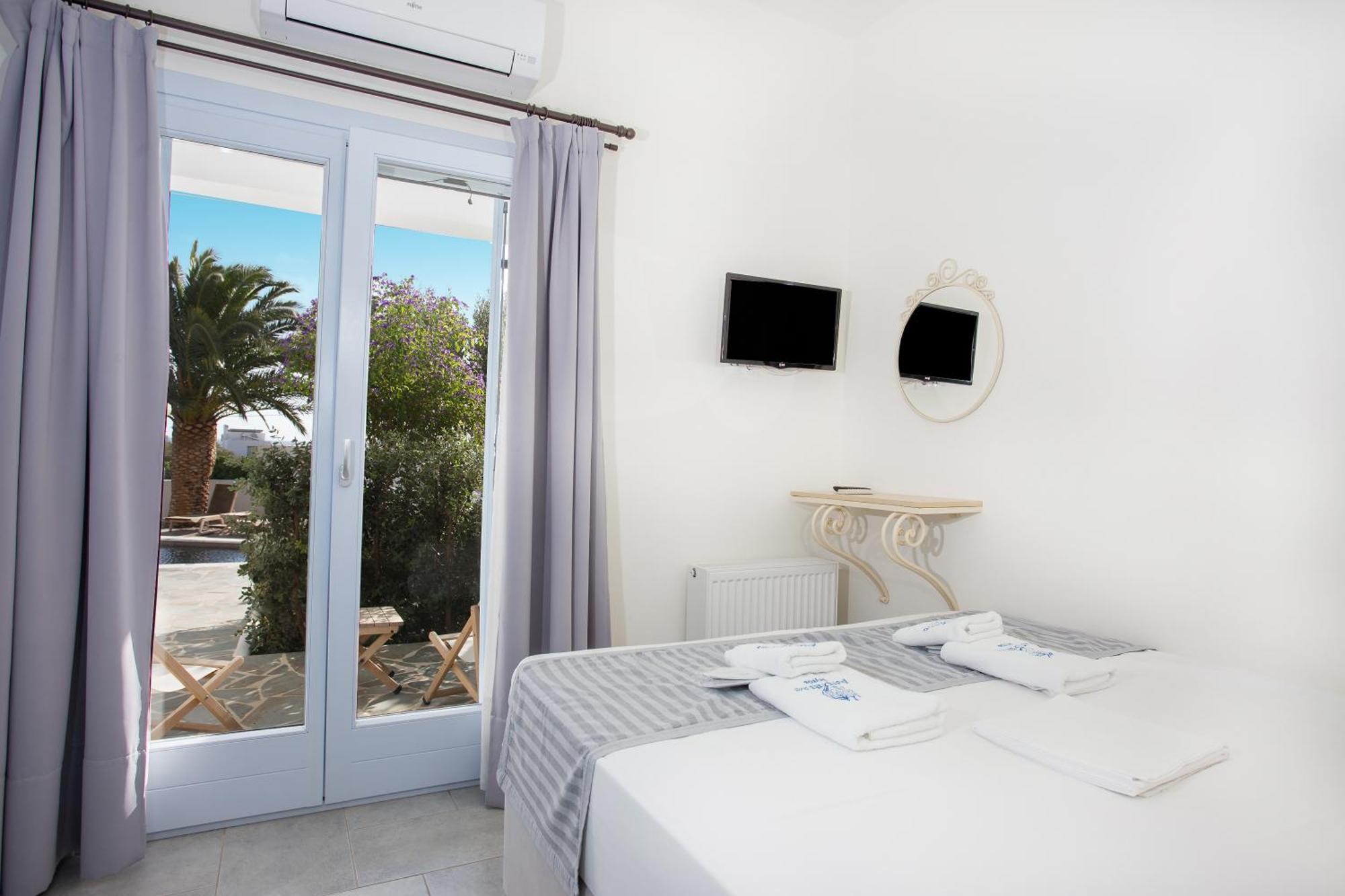 Amphitrite Apartments Szkírosz Kültér fotó