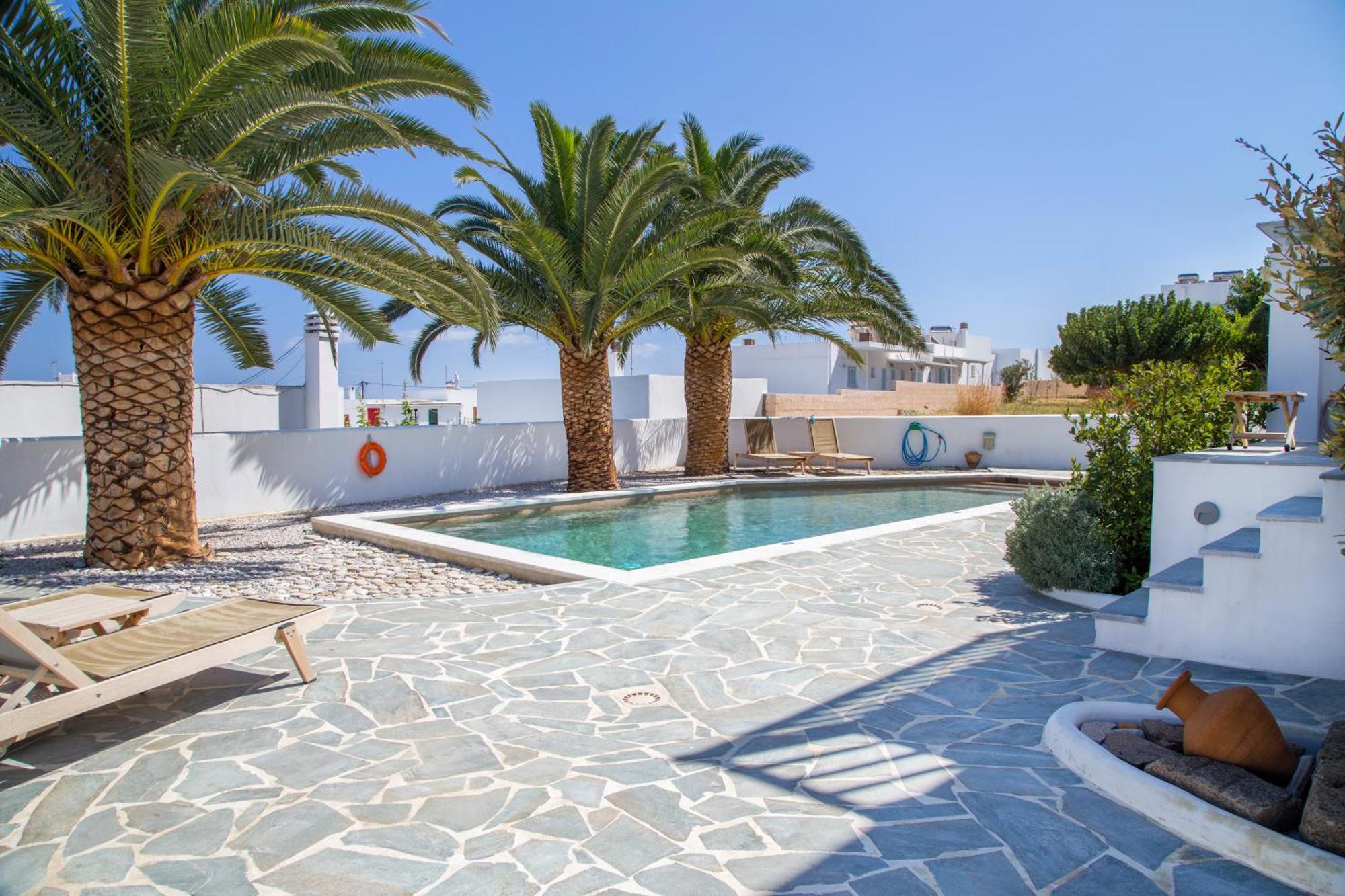 Amphitrite Apartments Szkírosz Kültér fotó