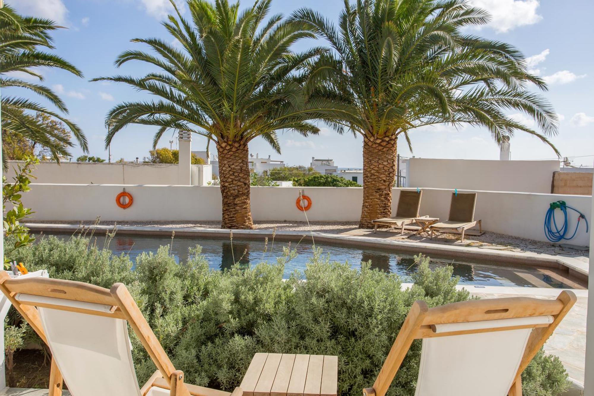 Amphitrite Apartments Szkírosz Kültér fotó