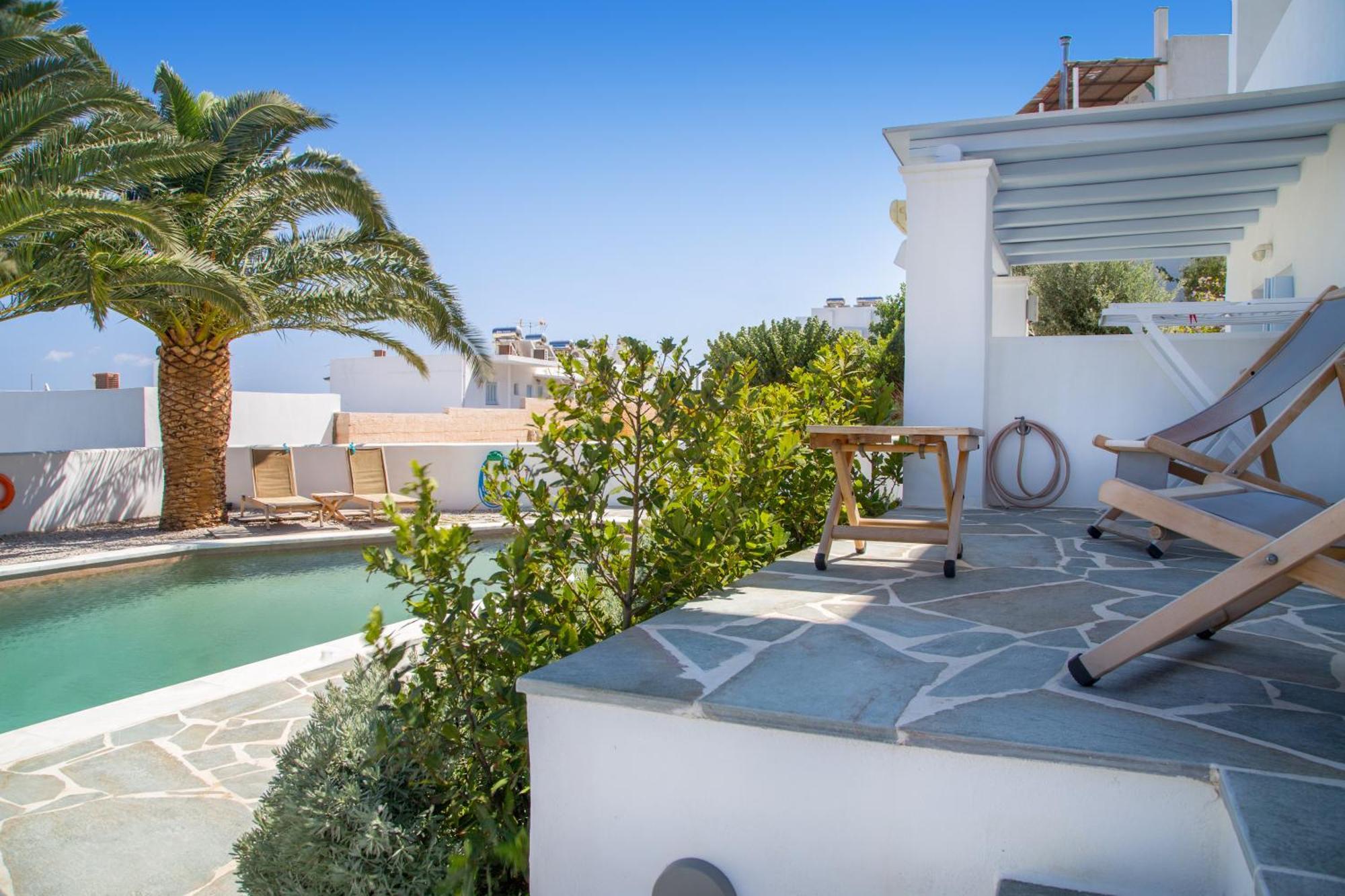 Amphitrite Apartments Szkírosz Kültér fotó
