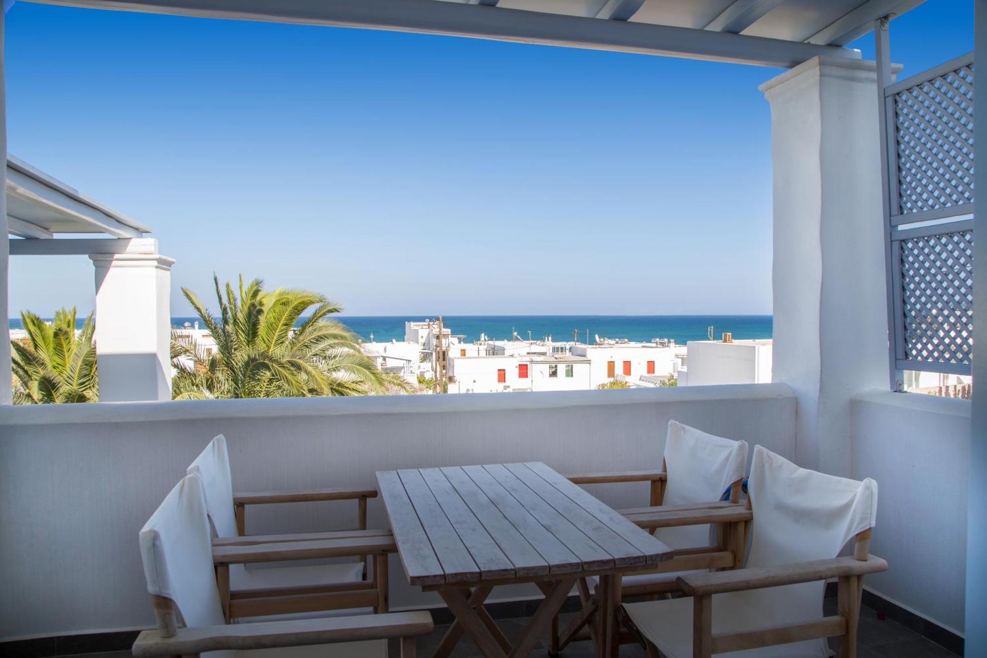 Amphitrite Apartments Szkírosz Kültér fotó