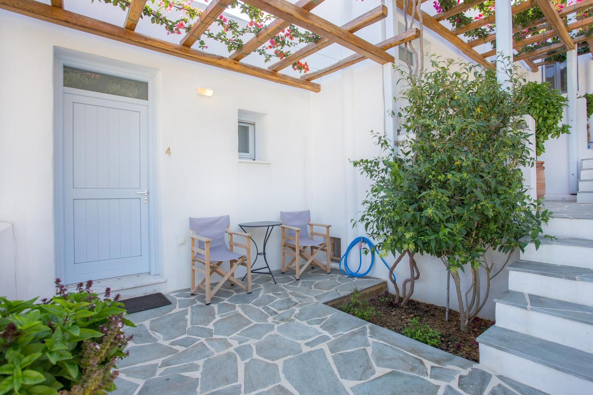Amphitrite Apartments Szkírosz Kültér fotó