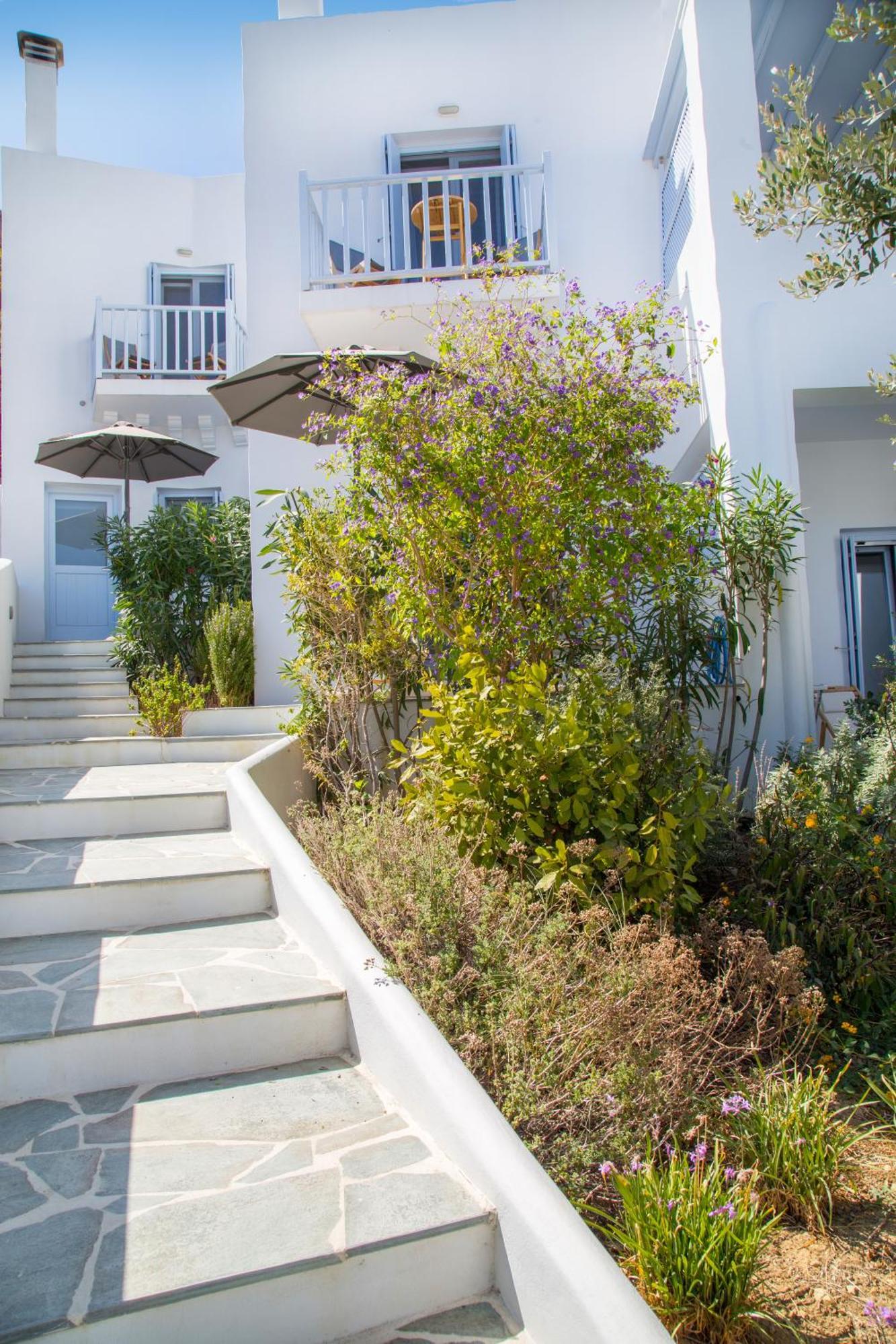 Amphitrite Apartments Szkírosz Kültér fotó
