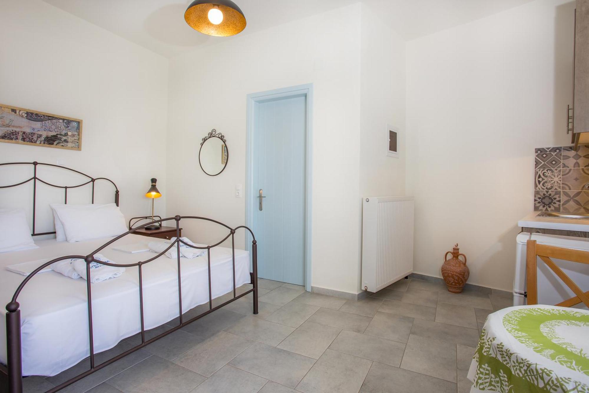 Amphitrite Apartments Szkírosz Kültér fotó