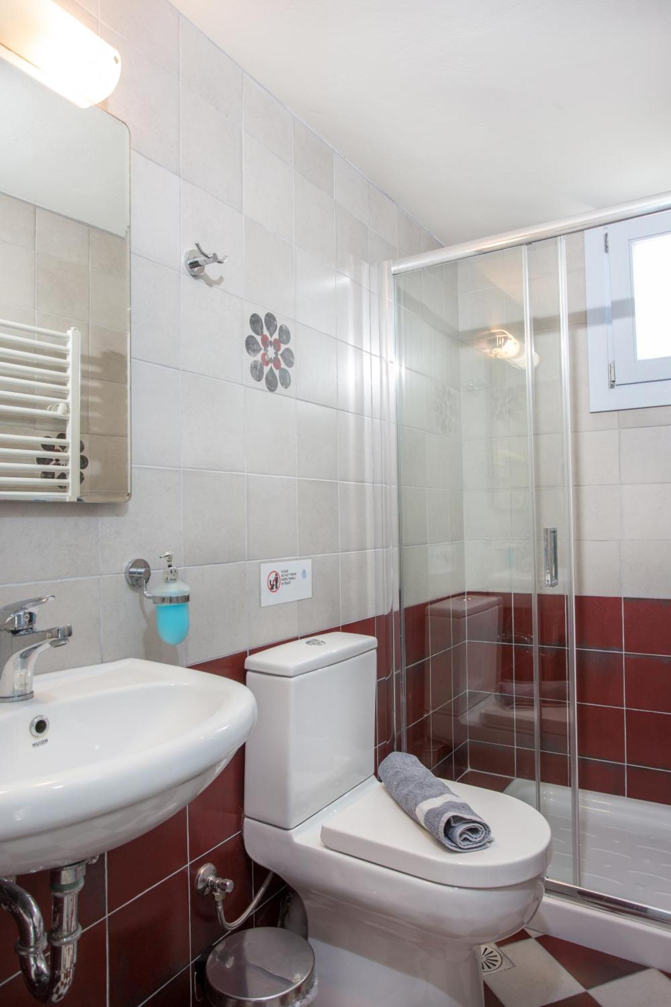 Amphitrite Apartments Szkírosz Kültér fotó