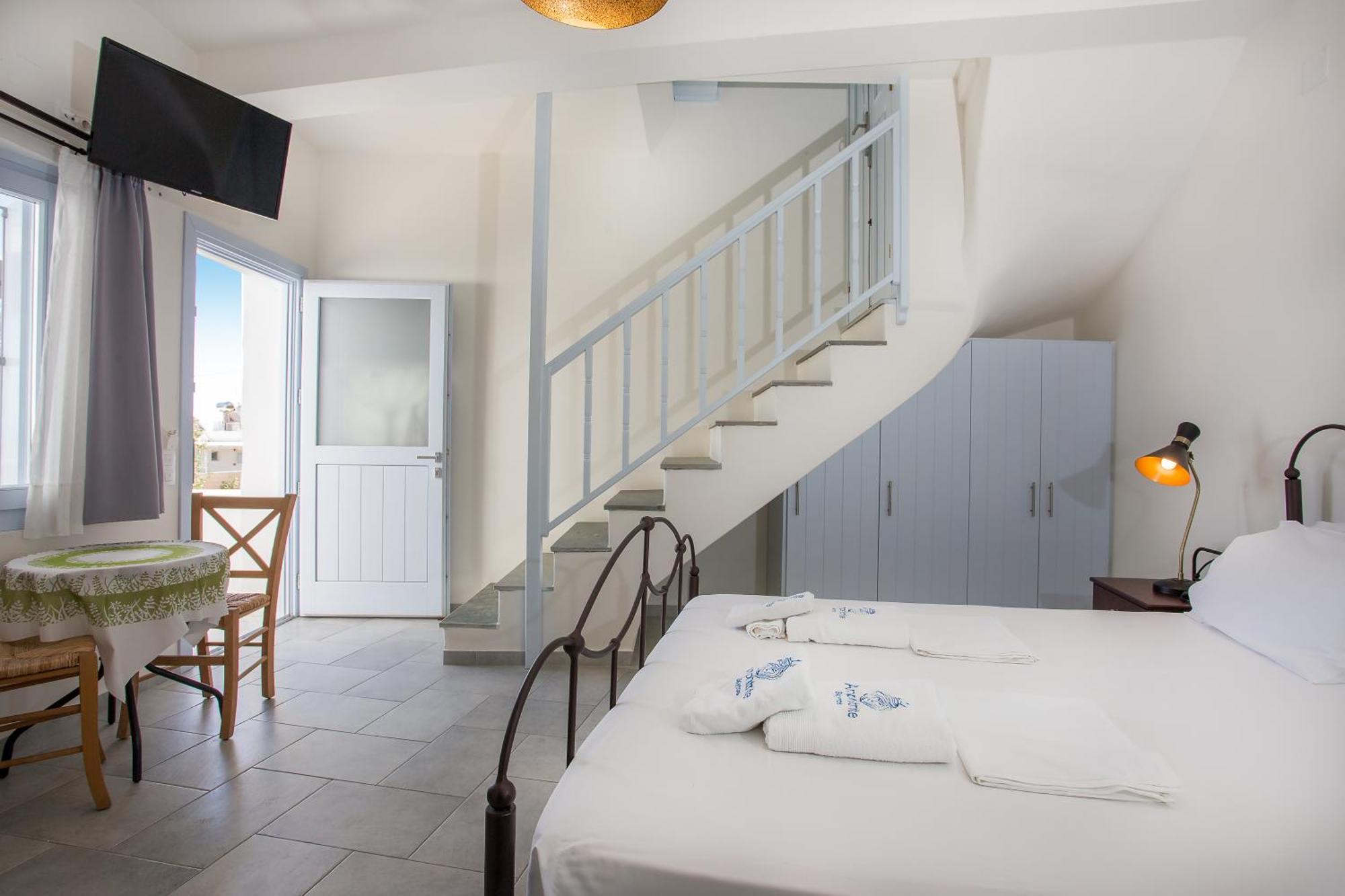 Amphitrite Apartments Szkírosz Kültér fotó