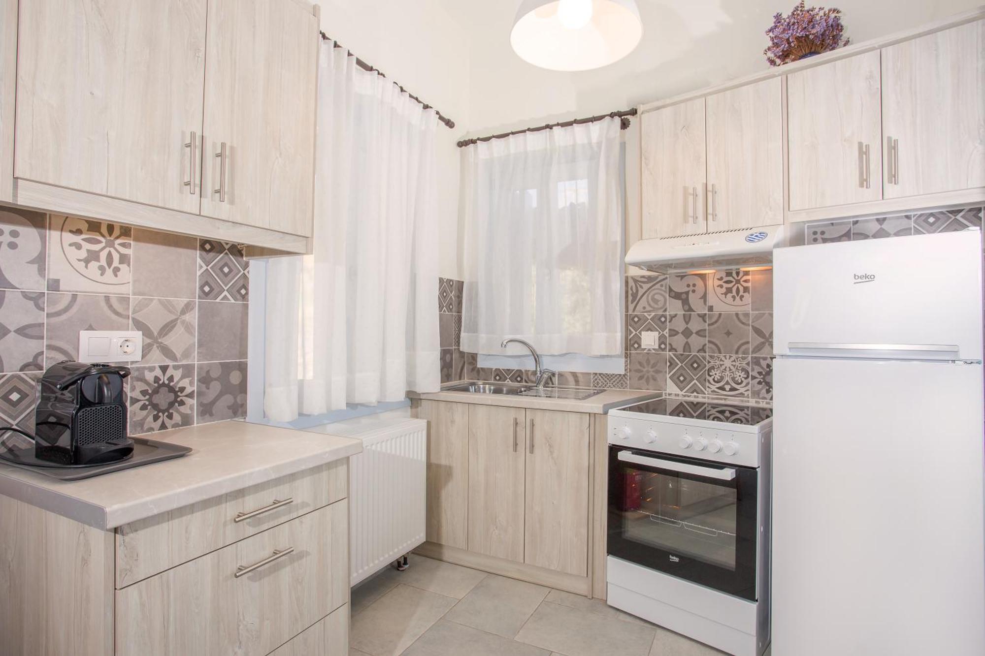 Amphitrite Apartments Szkírosz Kültér fotó