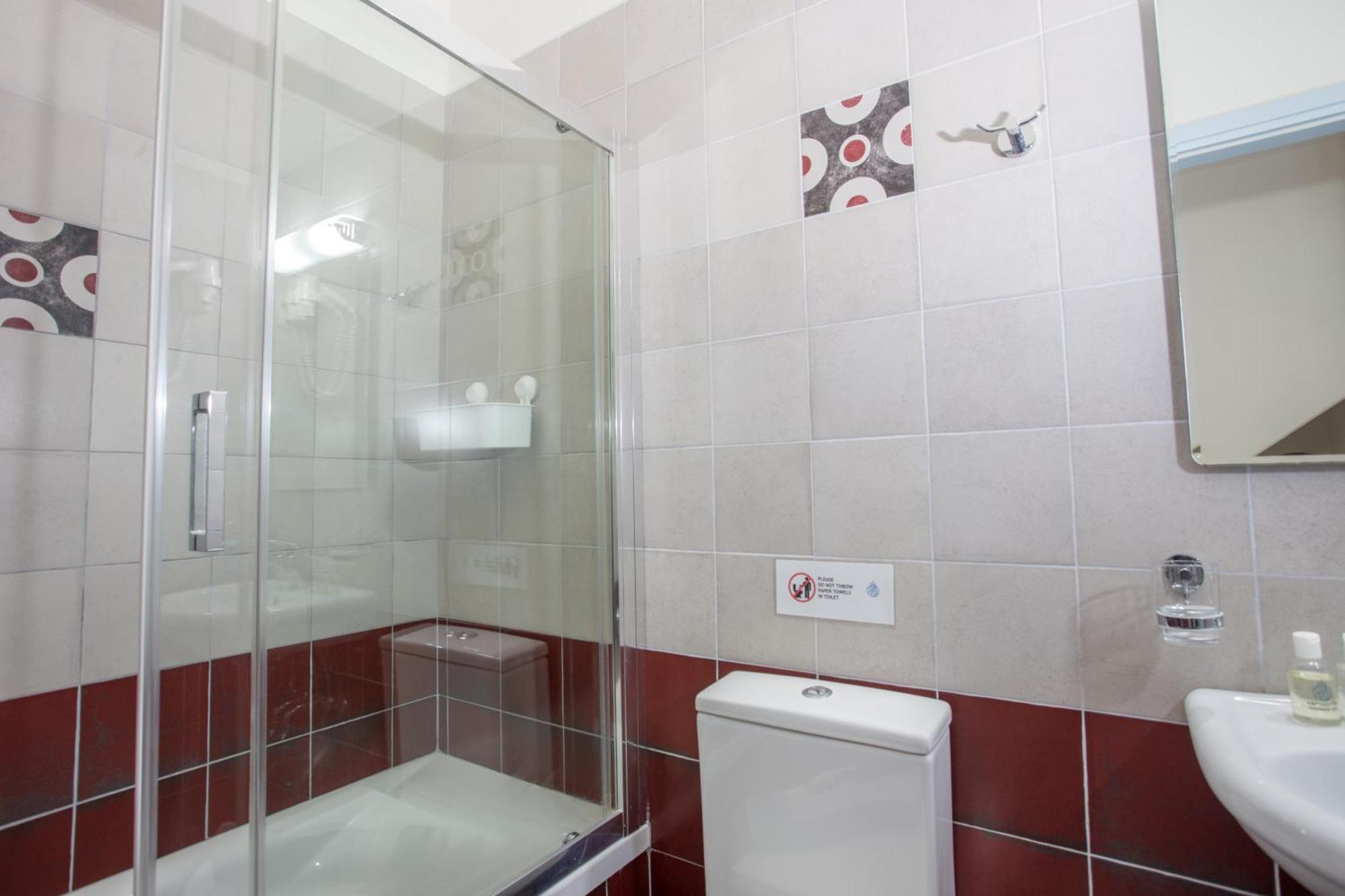 Amphitrite Apartments Szkírosz Kültér fotó