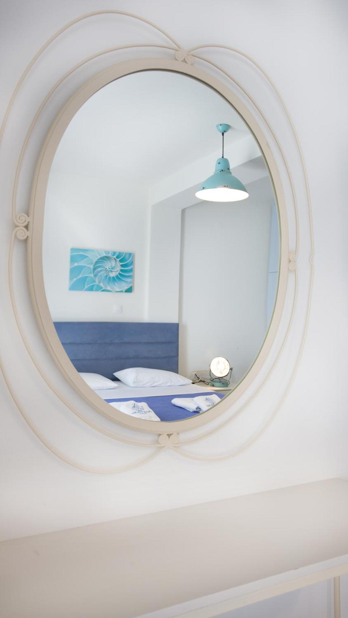 Amphitrite Apartments Szkírosz Kültér fotó