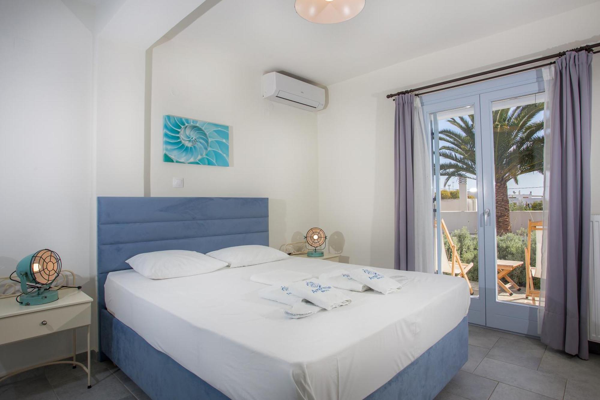 Amphitrite Apartments Szkírosz Kültér fotó