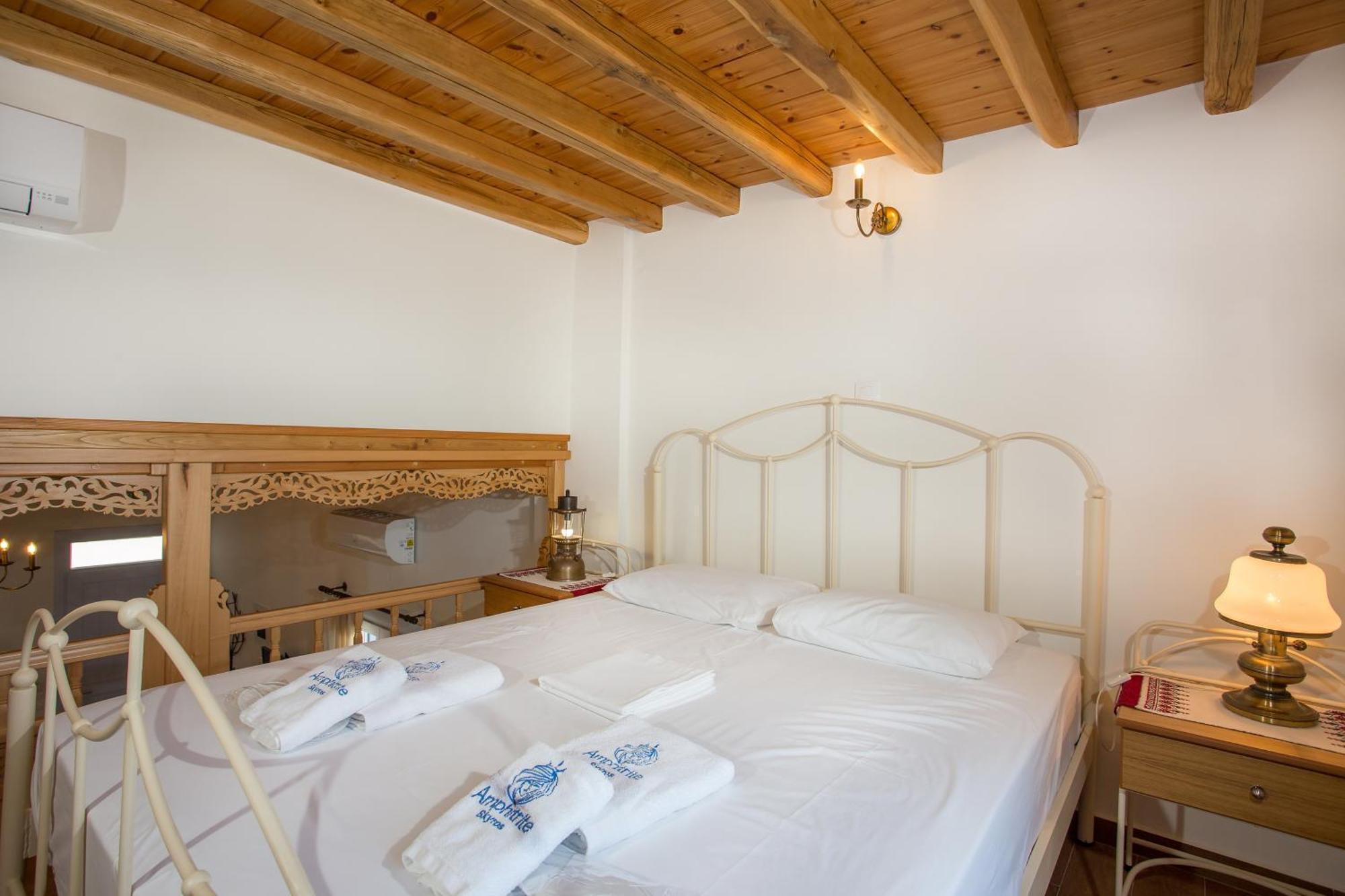 Amphitrite Apartments Szkírosz Kültér fotó