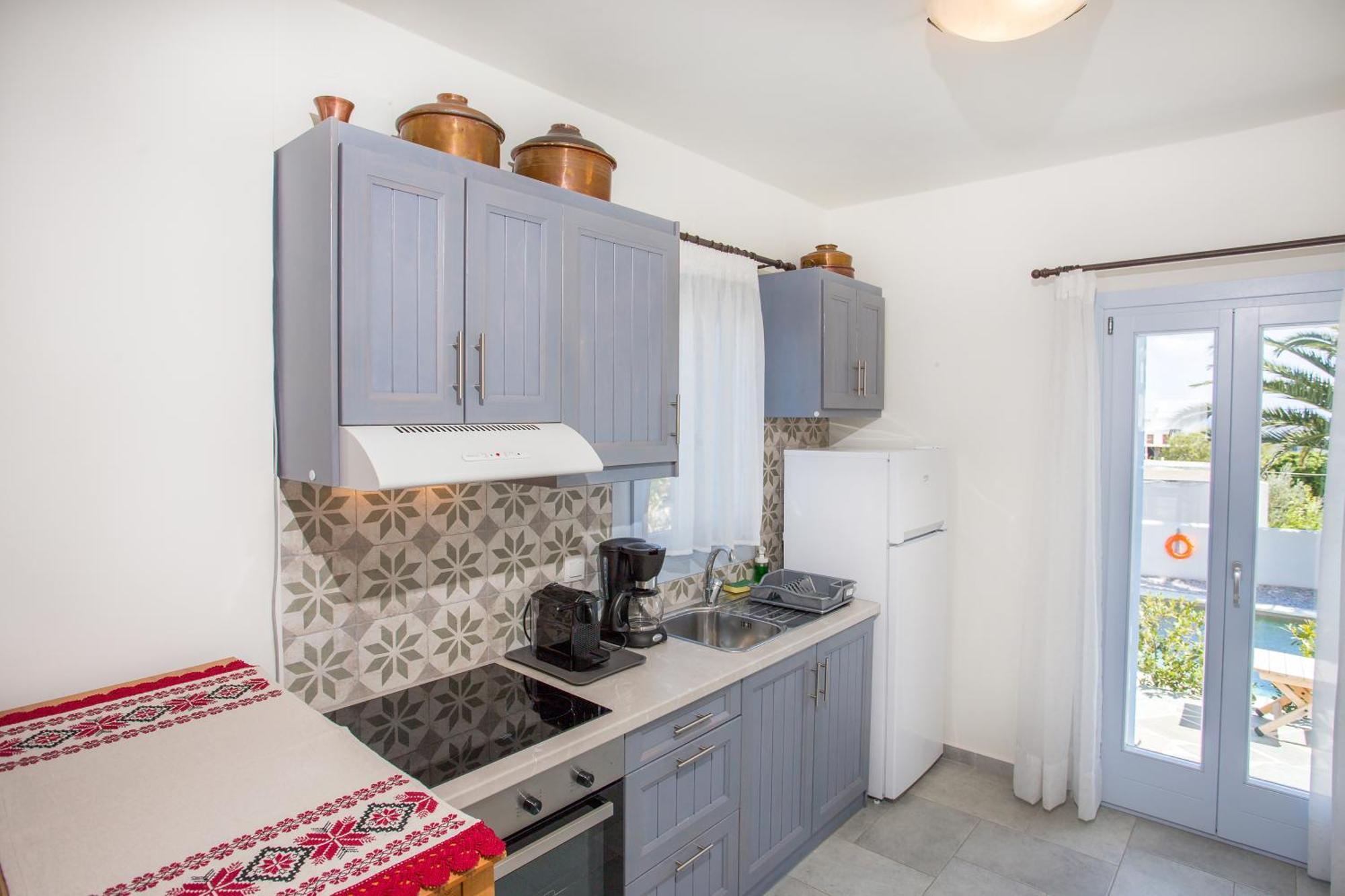 Amphitrite Apartments Szkírosz Kültér fotó