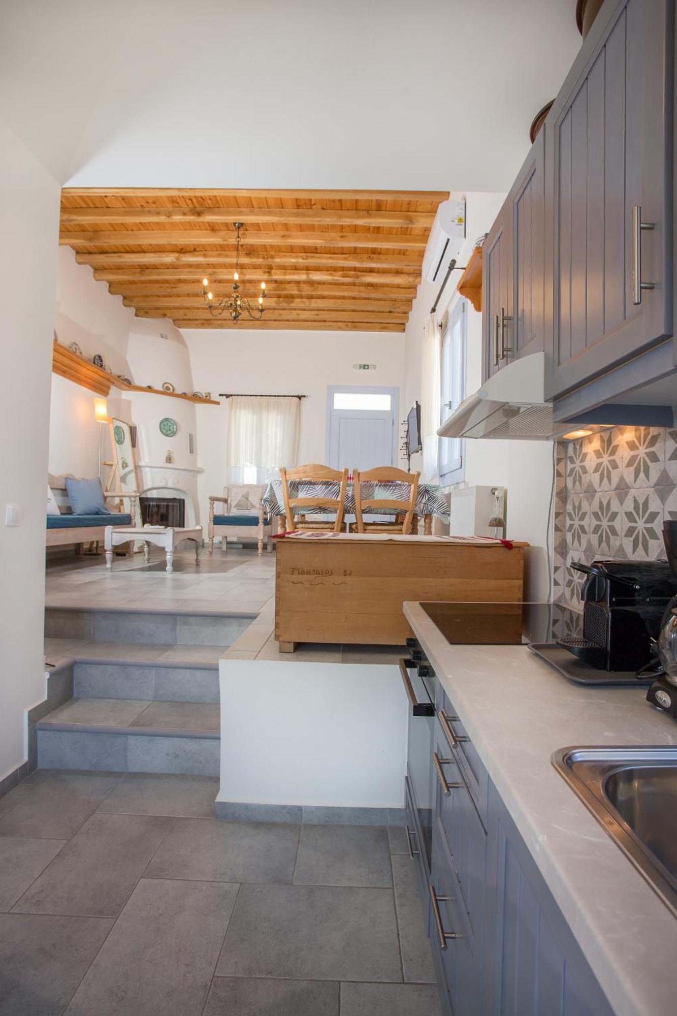 Amphitrite Apartments Szkírosz Kültér fotó