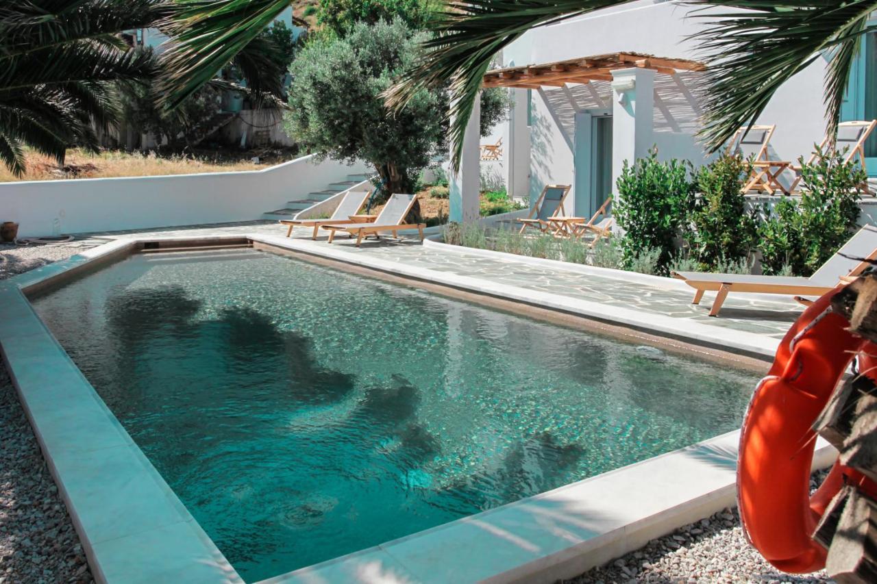 Amphitrite Apartments Szkírosz Kültér fotó